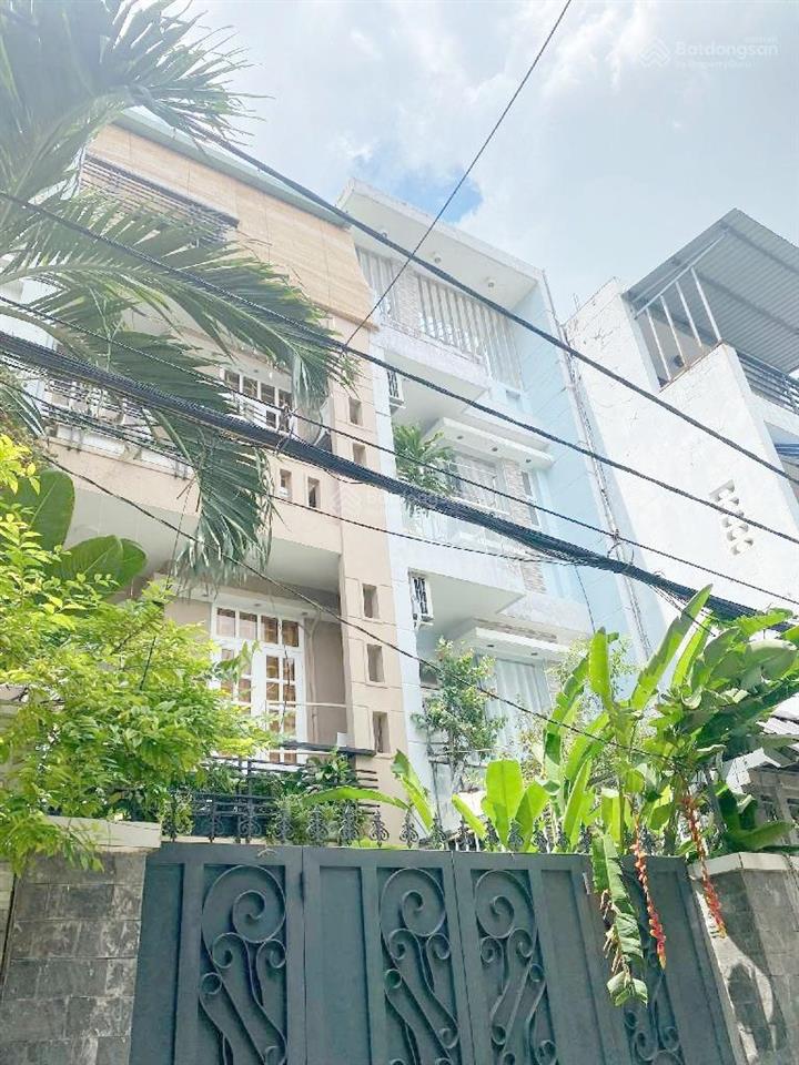 Gò vấp  phạm văn chiêu gần emark  hẻm xe hơi thông  3 tầng đúc  68m2(4x17) vuông vức chỉ 7,2tỷ