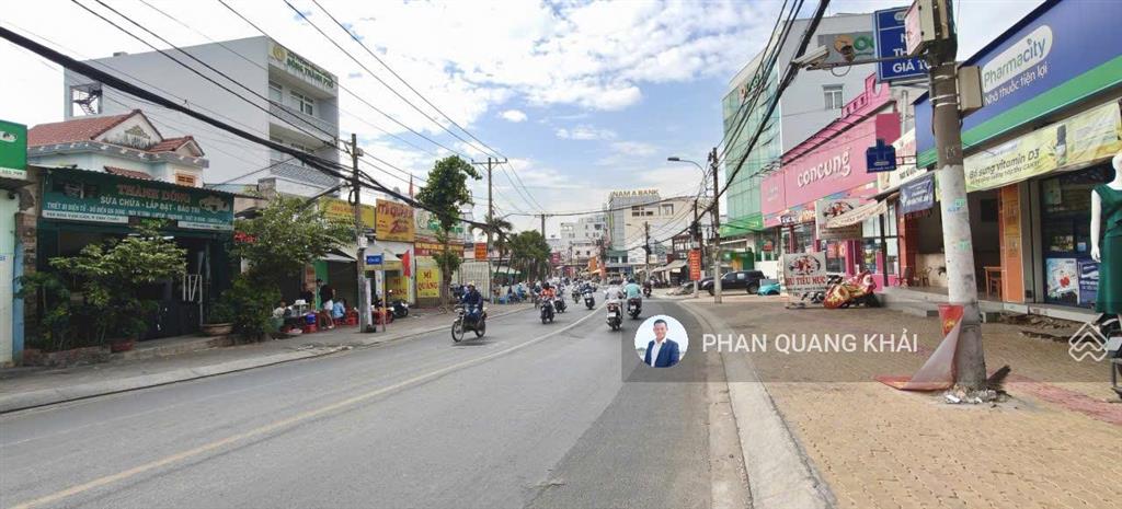 Mặt tiền kinh doanh sầm uất khu 301 linh tây, trung tâm kết nối