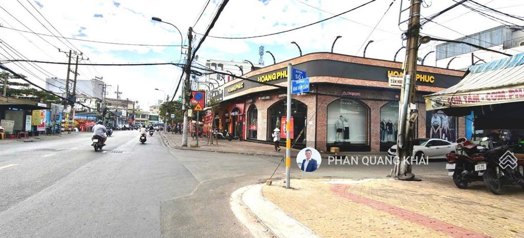 Mặt tiền kinh doanh sầm uất khu 301 linh tây, trung tâm kết nối