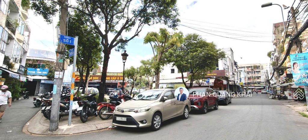 Mặt tiền kinh doanh sầm uất khu 301 linh tây, trung tâm kết nối