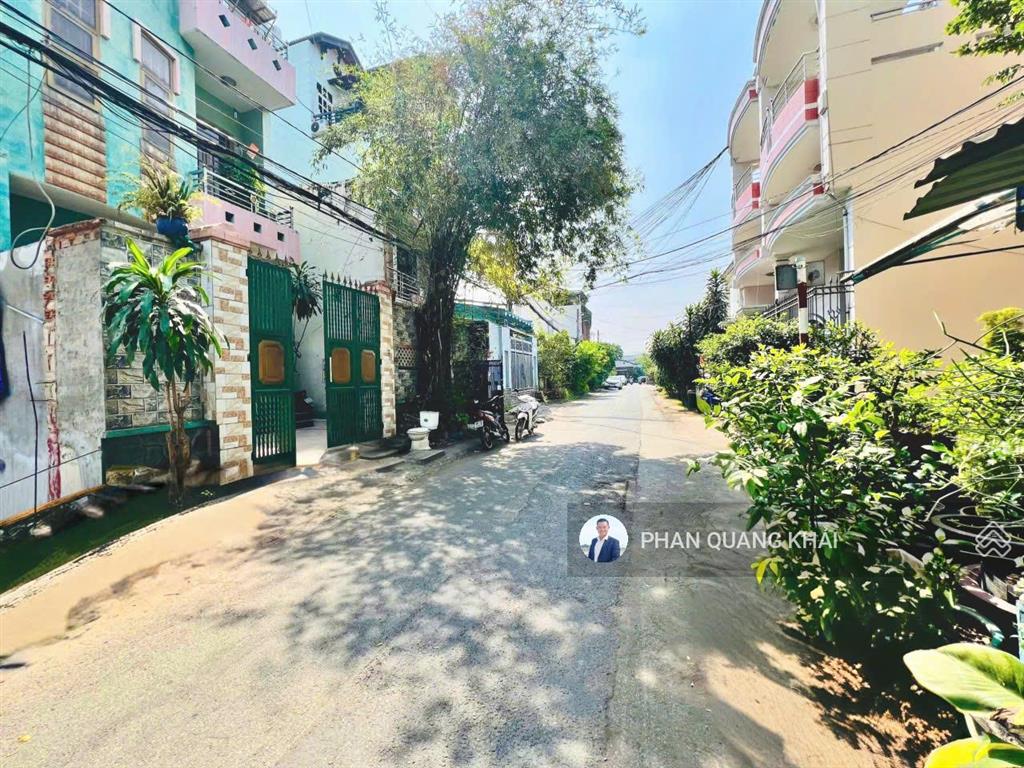 Đất mặt tiền "siêu hiếm" đường số 1 khu điện lực trường thọ cạnh metro bình thái, chỉ 5,65 tỷ tl