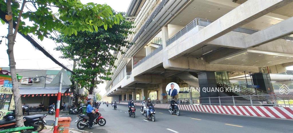 Đất mặt tiền "siêu hiếm" đường số 1 khu điện lực trường thọ cạnh metro bình thái, chỉ 5,65 tỷ tl