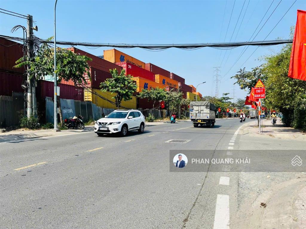 Đất mặt tiền "siêu hiếm" đường số 1 khu điện lực trường thọ cạnh metro bình thái, chỉ 5,65 tỷ tl