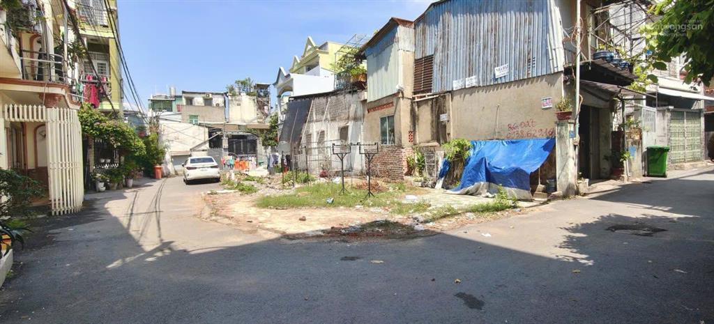 Chỉ 6.6 tỷ sở hữu đất "vàng" trung tâm bình thọ, tp. thủ đức  ngang 5m xe hơi