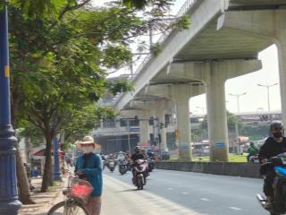 Bán đất mặt tiền xa lộ hà nội thủ đức 300m2 ngang 8m sát ga metro & cocacola  20.tỷ.