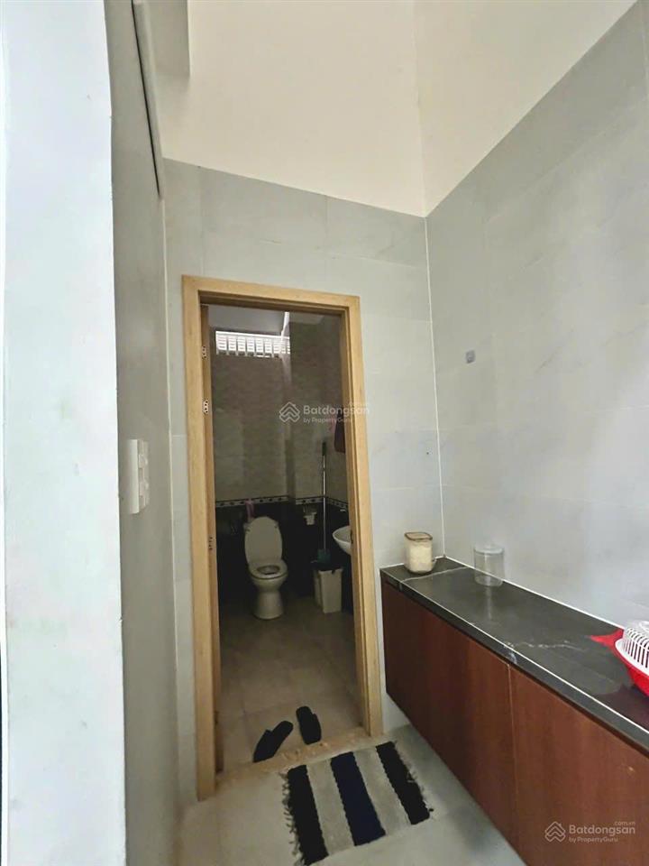 Bán căn góc 2 mặt tiền gần ngay ngã tư bình thái 3 tầng kiên cố