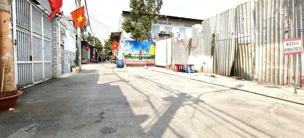 Đại tiệc f0 lô mặt tiền ngô chí quốc thủ đức chỉ từ 4.9 tỷ.