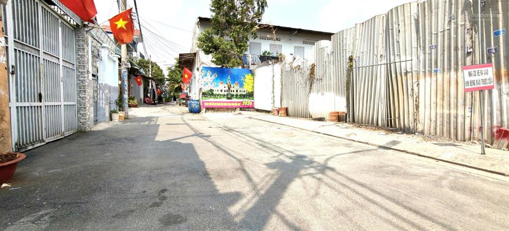 Đại tiệc f0 lô mặt tiền ngô chí quốc thủ đức chỉ từ 4.9 tỷ.