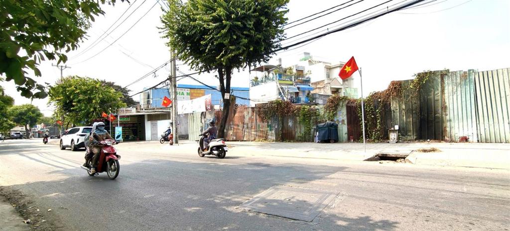 Đại tiệc f0 lô mặt tiền ngô chí quốc thủ đức chỉ từ 4.9 tỷ.