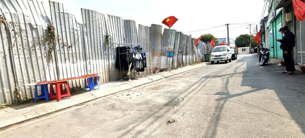 Đại tiệc f0 lô mặt tiền ngô chí quốc thủ đức chỉ từ 4.9 tỷ.