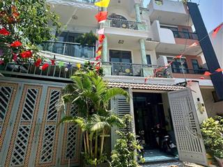 Siêu phẩm lê văn chí 57m2 hẻm xe hơi né nhau 3 tầng hoàn công 7.3 tỷ