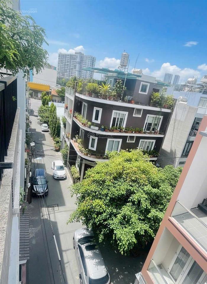 Bán nhà đẹp 1 trệt 2 lầu sân thượng kha vạn cân, linh trung, thủ đức hoàn công đầy đủ