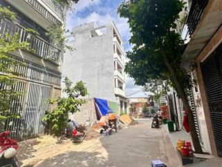 Đất hẻm xe hơi tam bình, sẵn giấy phép xây dựng có thang máy giá chỉ 5.05 tỷ