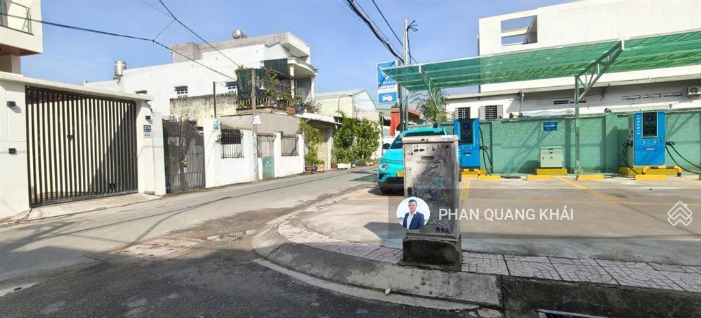 Bán đất đẹp sát phạm văn đồng 78.4m2 vuông vức đường rộng thoáng linh tây, thủ đức