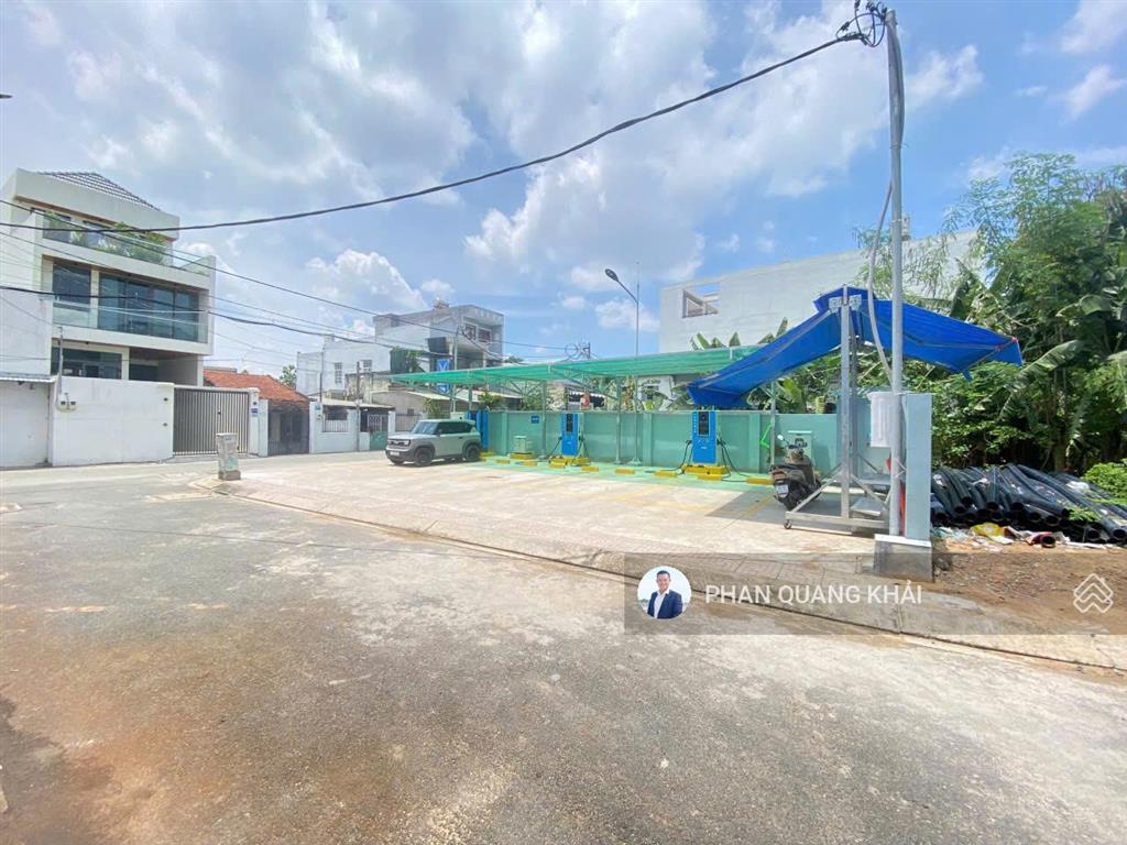Bán đất đẹp sát phạm văn đồng 78.4m2 vuông vức đường rộng thoáng linh tây, thủ đức