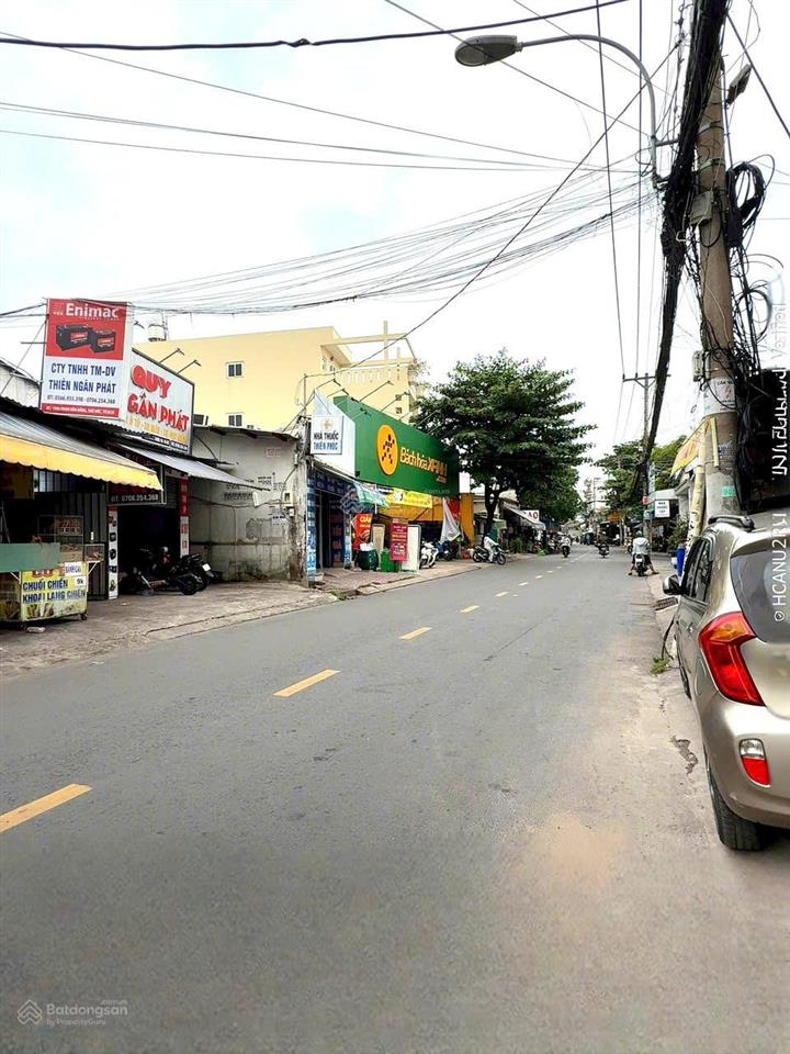 Hiếm có! mặt tiền đường số 9 p. linh tây, 298m2 (8x37.5m) rộng thênh thang, cách phạm văn đồng 100m