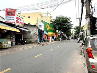 Hiếm có! mặt tiền đường số 9 p. linh tây, 298m2 (8x37.5m) rộng thênh thang, cách phạm văn đồng 100m