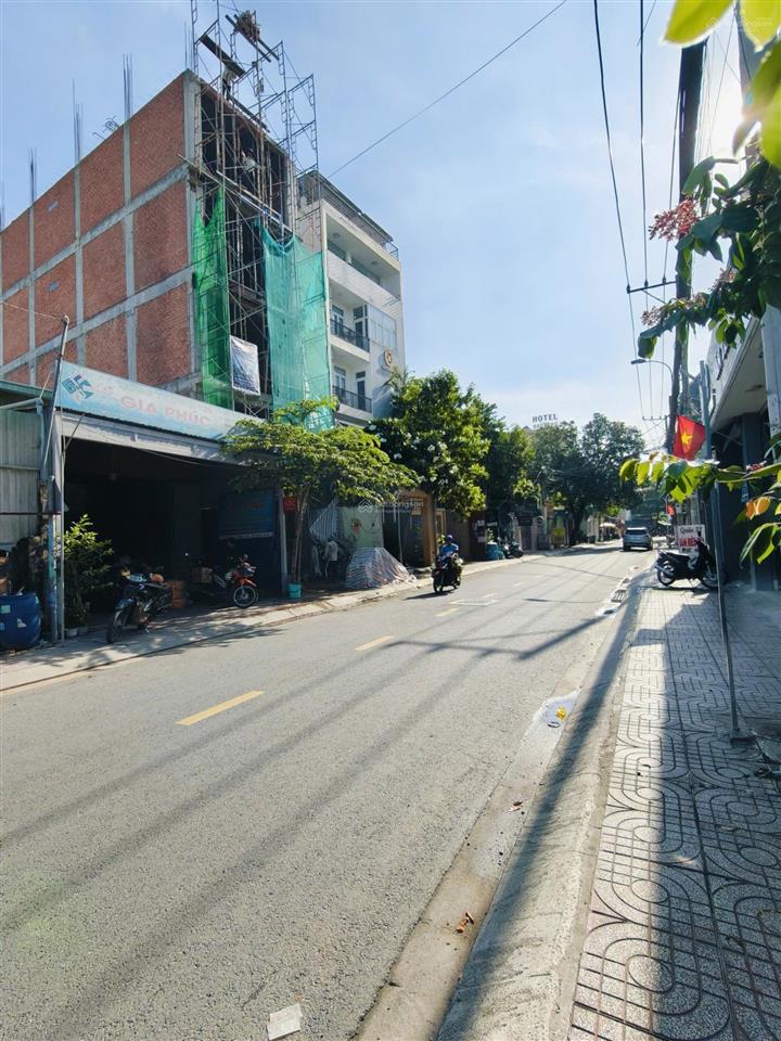 Siêu phẩm mt đường số 8, linh trung, 222m2 ngang 8m bề thế ngay sát vincom & đh sư phạm kỹ thuật