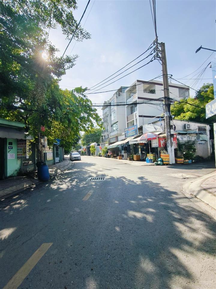 Siêu phẩm mt đường số 8, linh trung, 222m2 ngang 8m bề thế ngay sát vincom & đh sư phạm kỹ thuật