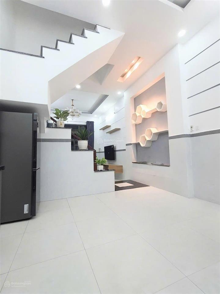 Nhà đẹp linh xuân, thủ đức chốt là dính, xách vali vào ở ngay