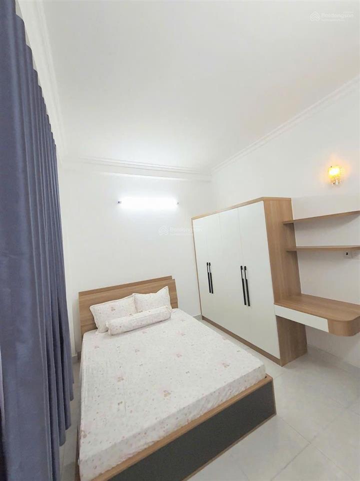 Nhà đẹp linh xuân, thủ đức chốt là dính, xách vali vào ở ngay
