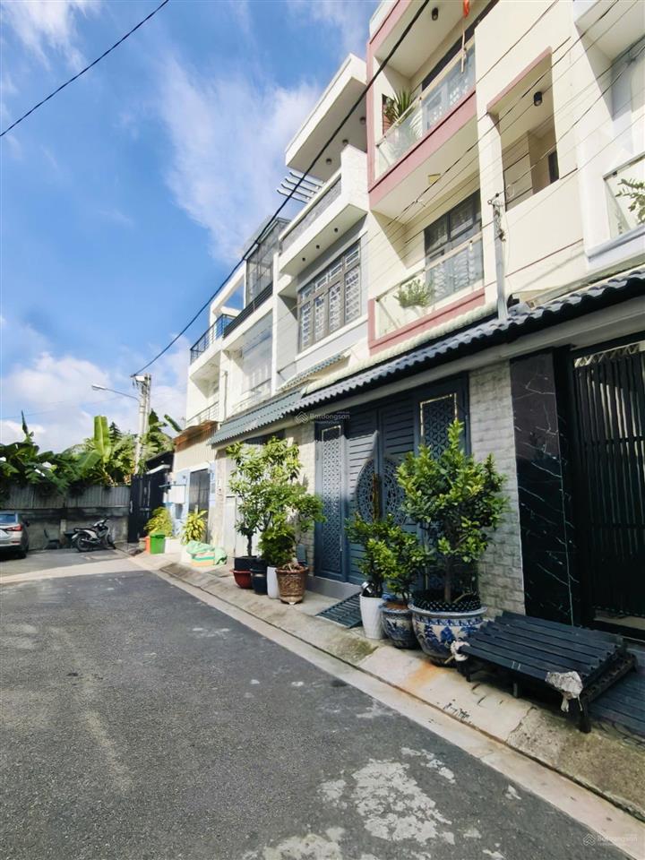 Nhà đẹp linh xuân, thủ đức chốt là dính, xách vali vào ở ngay