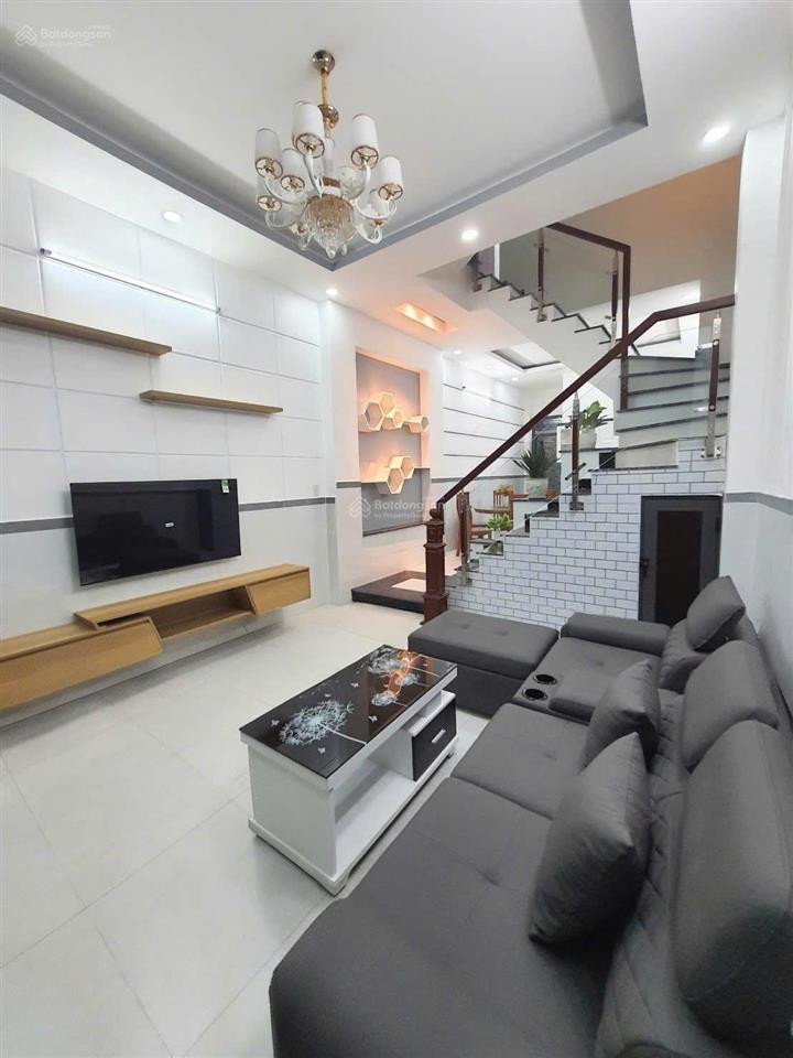 Nhà đẹp linh xuân, thủ đức chốt là dính, xách vali vào ở ngay