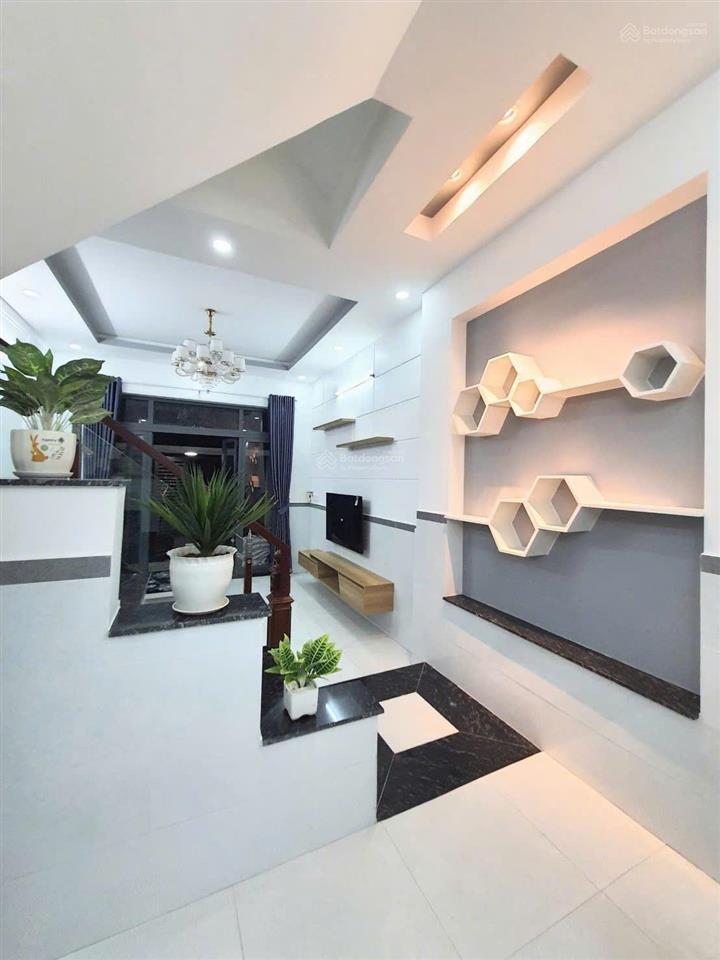 Nhà đẹp linh xuân, thủ đức chốt là dính, xách vali vào ở ngay