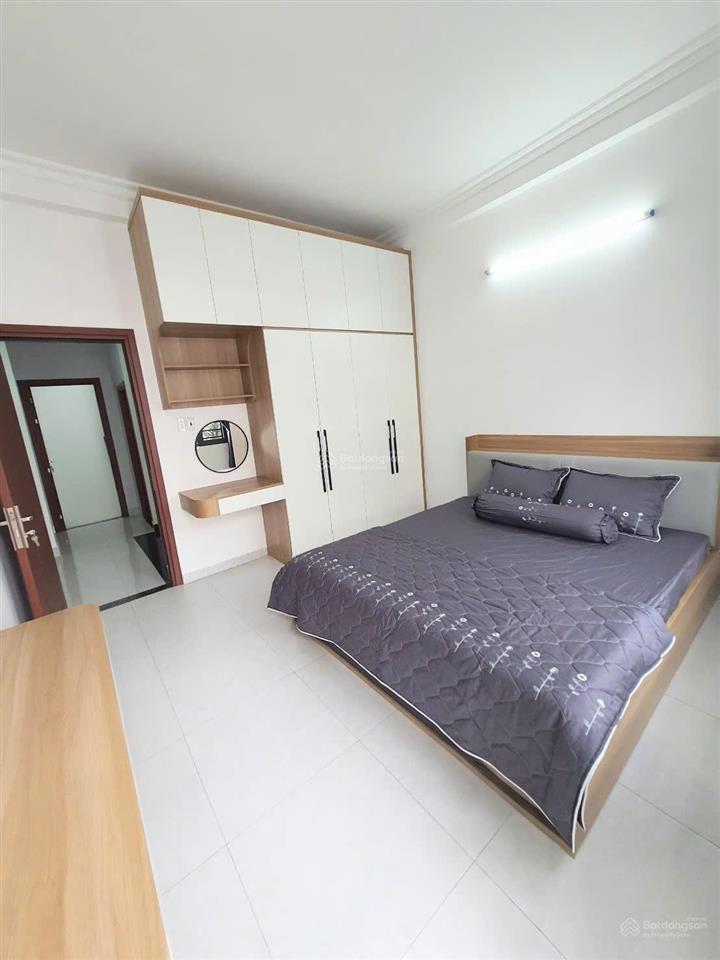 Nhà đẹp linh xuân, thủ đức chốt là dính, xách vali vào ở ngay