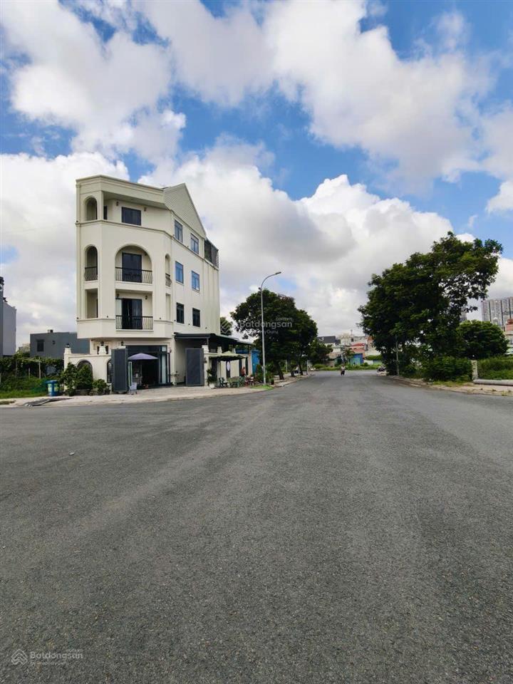 Đất kdc êm đềm linh xuân đường thông 8m, vỉa hè 3m vị trí điểm 10 để an cư lâu dài