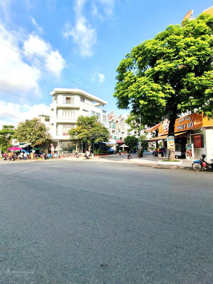 Đất kdc êm đềm linh xuân đường thông 8m, vỉa hè 3m vị trí điểm 10 để an cư lâu dài