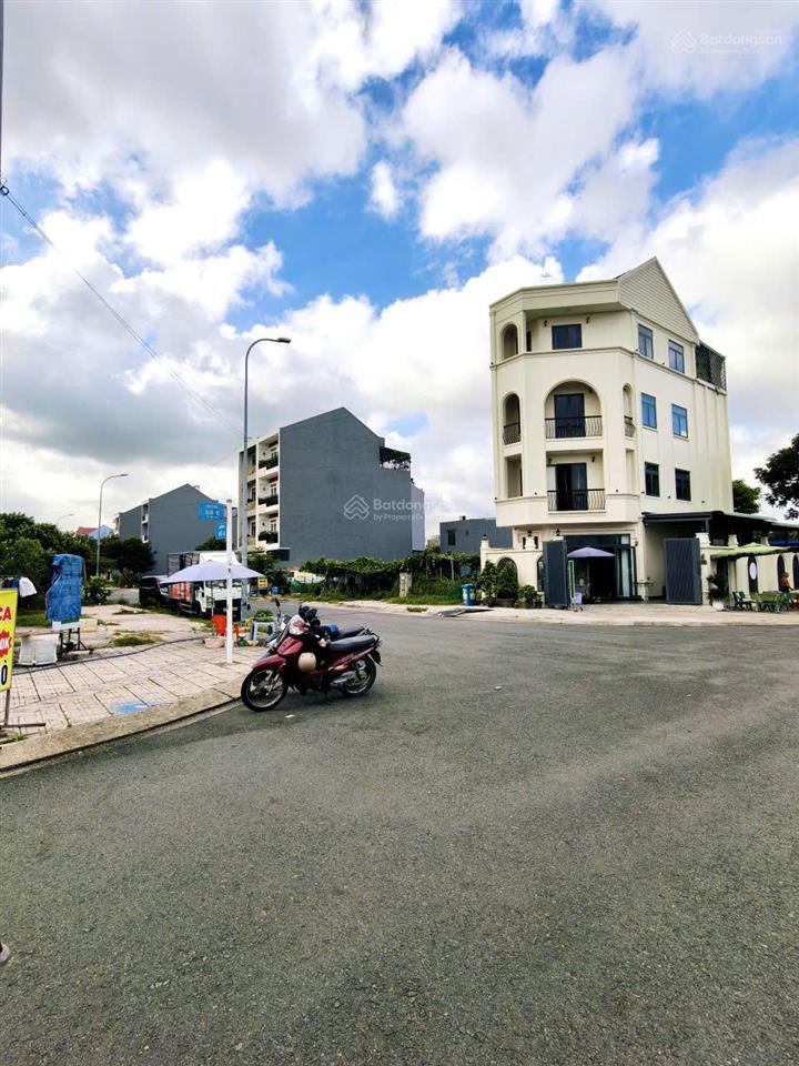 Đất kdc êm đềm linh xuân đường thông 8m, vỉa hè 3m vị trí điểm 10 để an cư lâu dài