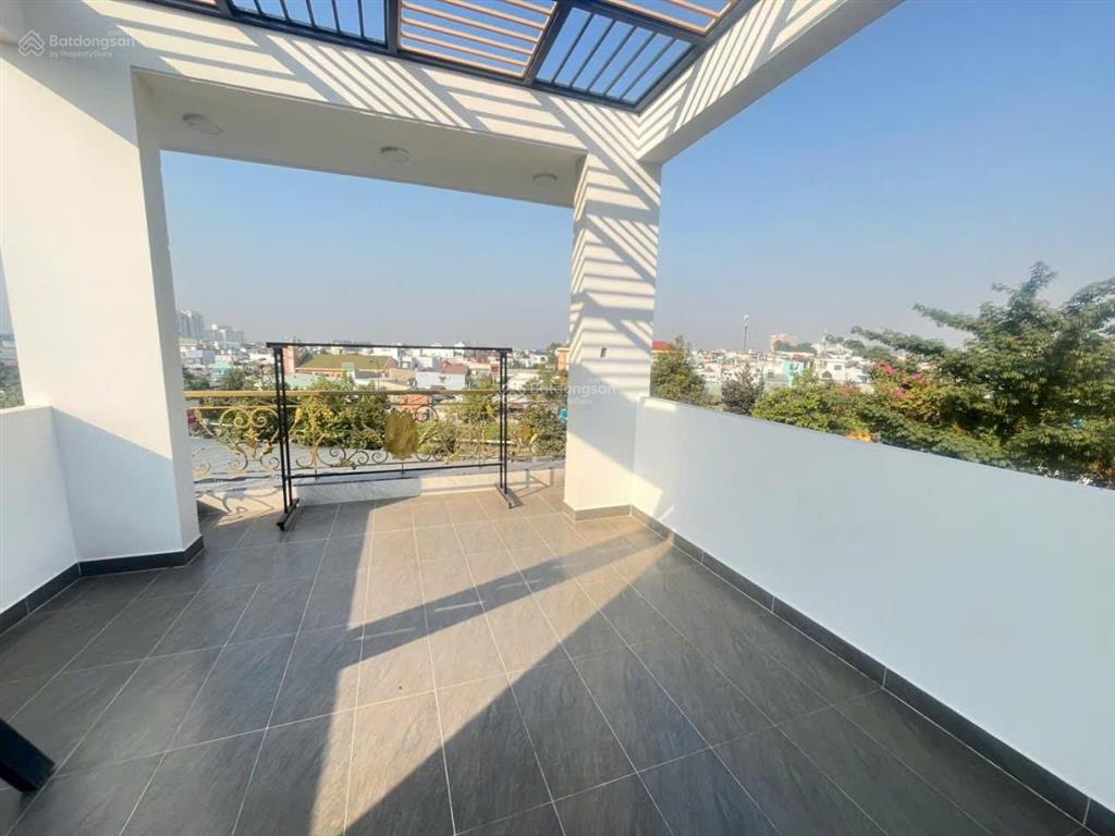 Siêu phẩm linh tây, giảm sâu 2.6 tỷ hẻm 7m xe hơi sát phạm văn đồng