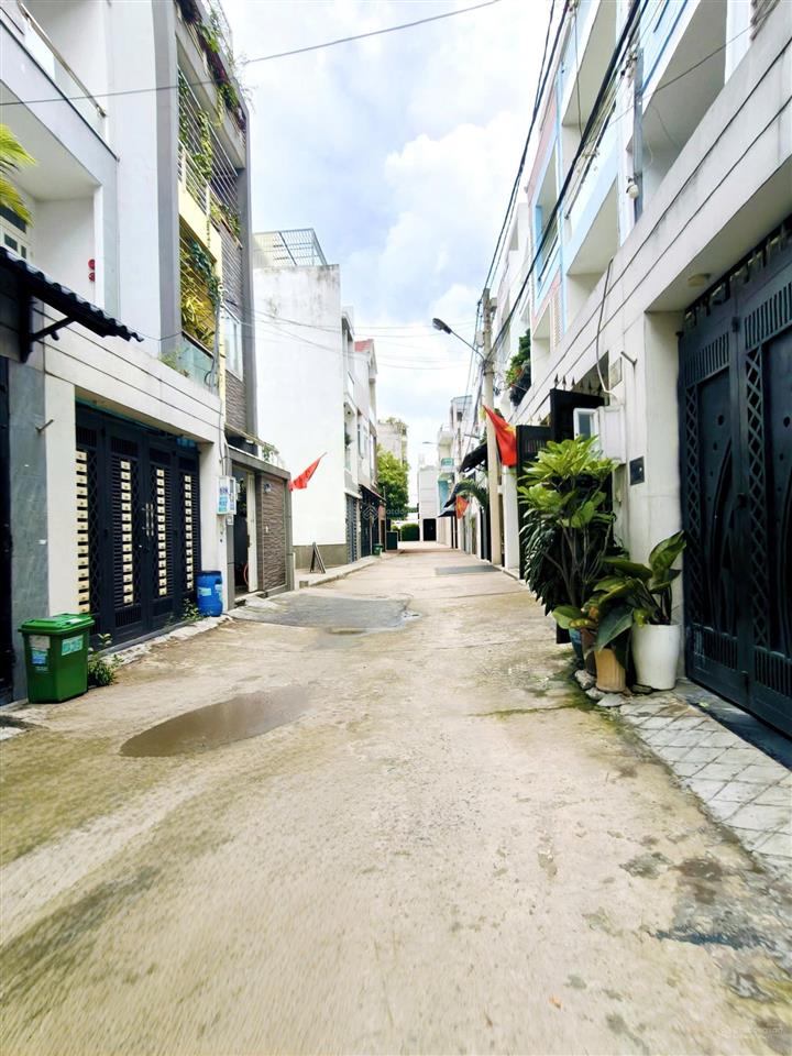 Bán nhà 4t linh đông thủ đức, gần phạm văn đồng  giá 7.25 tỷ
