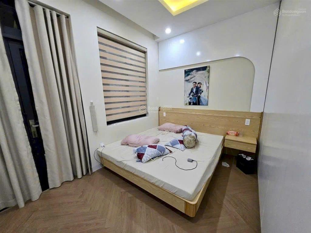 Bán nhà 4t linh đông thủ đức, gần phạm văn đồng  giá 7.25 tỷ