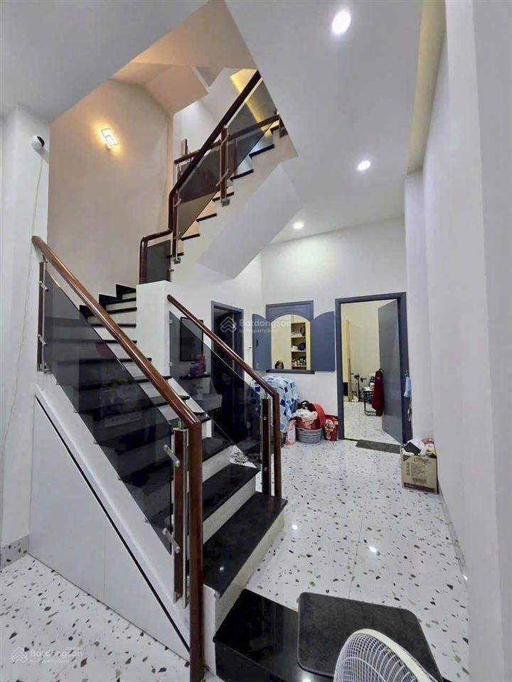 Bán nhà 4t linh đông thủ đức, gần phạm văn đồng  giá 7.25 tỷ