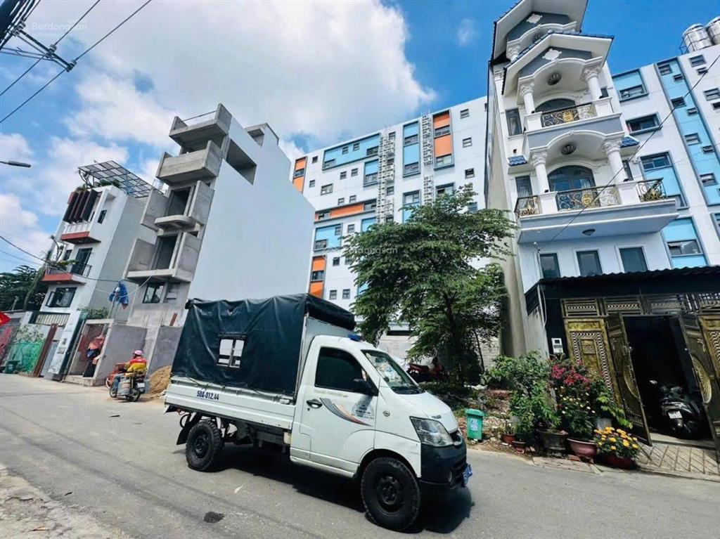 Đất khu vip đồng bộ trường thọ, hẻm xe hơi 8m thông thoáng, sổ hồng riêng!