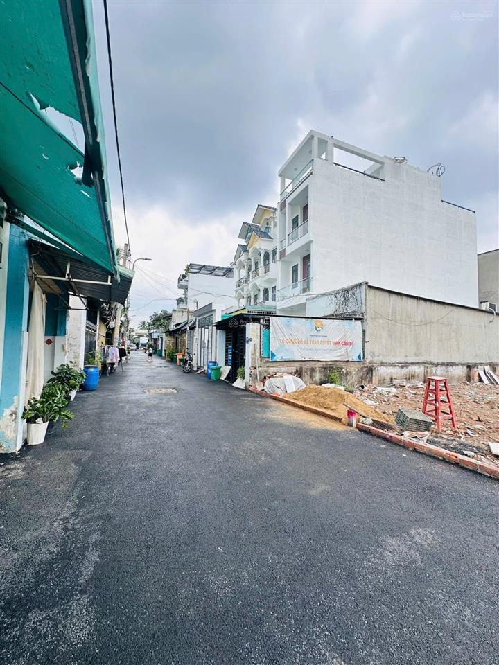 Đất sát chung cư 4s linh đông gần 100m sổ riêng chỉ 61,3tr/m2