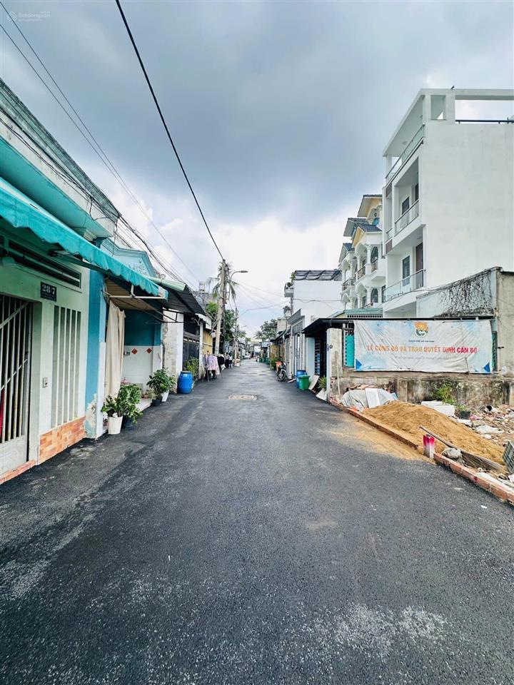 Đất sát chung cư 4s linh đông gần 100m sổ riêng chỉ 61,3tr/m2