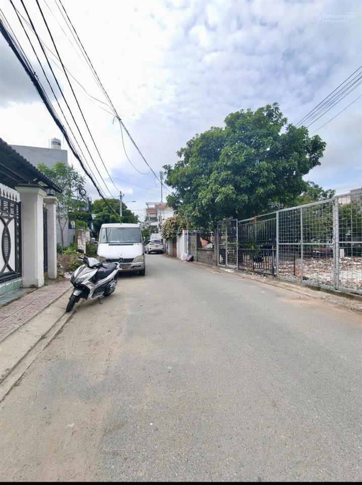 Giảm mạnh 500tr chỉ còn 6,7 tỷ đất mặt tiền số 7 linh tây sát phạm văn đồng