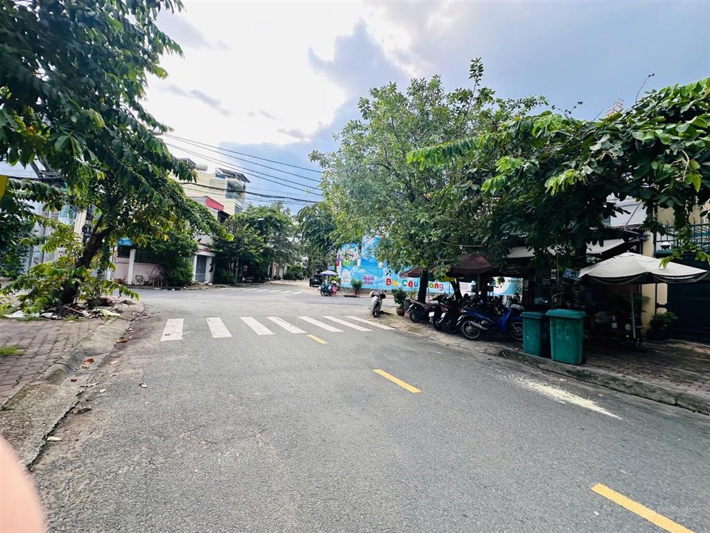 Bán đất nở hậu 200m² hẻm xe hơi đường 12, tăng nhơn phú b, giá 15 tỷ