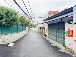 Bán đất tại hải bối giá 5,x tỷ, 63 m2,có 2 mặt ngõ giá ưu đãi hàng hiếm tại vĩnh thanh.