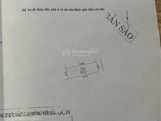 Bán đất tại hải bối, đông anh, hà nội, giá cực chất 50 m2 mt 4mx 12,5m. đường trước đất 4,5m