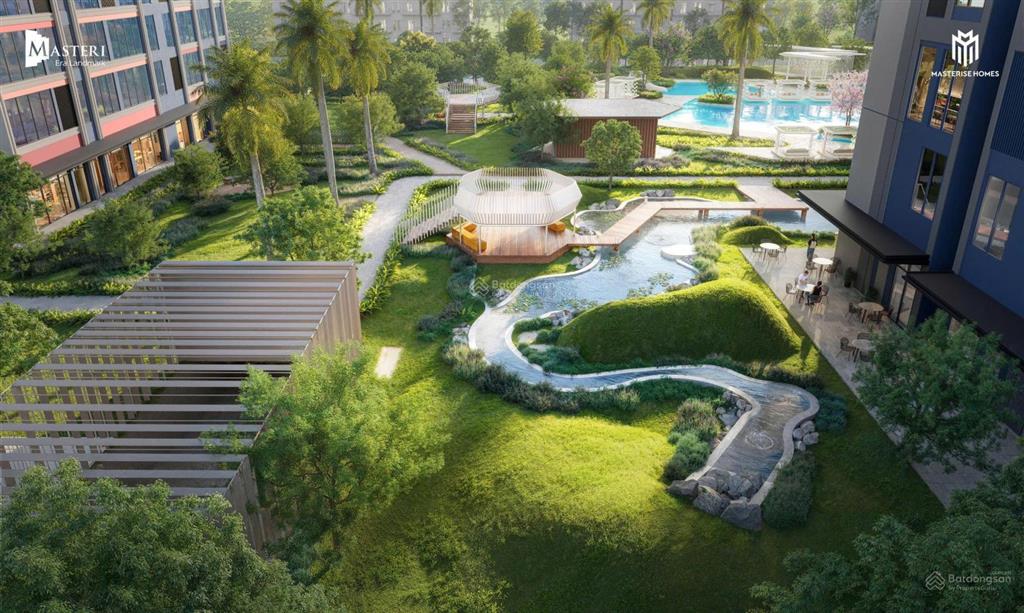 Cầm trong tay 400820 triệu, có thể sở hữu được căn hộ hạng sang của masterise homes