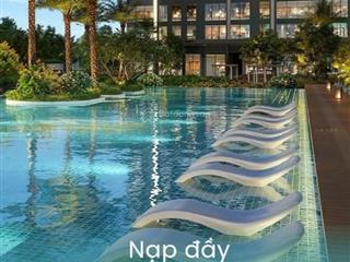 Bán cc 1pn + vốn vào ban đầu 400tr ký hợp đồng mua bán, 43.9m2 ở ocean park 2, văn giang, hưng yên