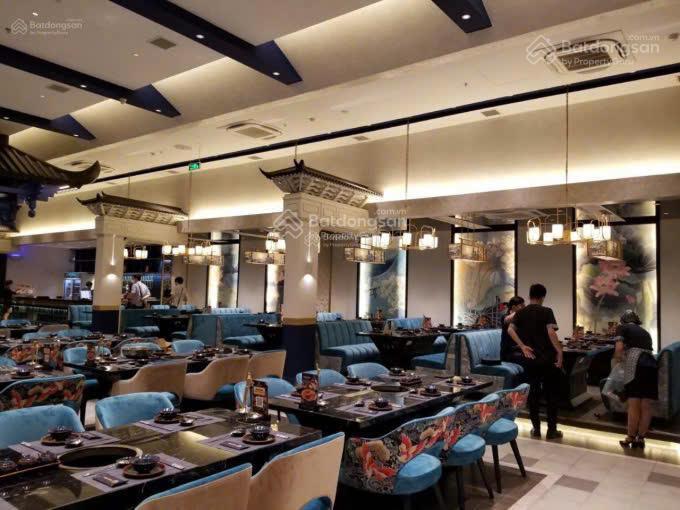 Cho thuê nhà góc 2mt, 2.450m2, số 40 phùng khắc khoan, quận 1. dt 47x50m, kinh doanh tự do