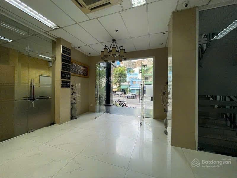 Cho thuê tòa nhà 2000m², số 179 nguyễn cư trinh, quận 1. 2 hầm, 9 lầu, thẩm mỹ, ngân hàng, vp cty.