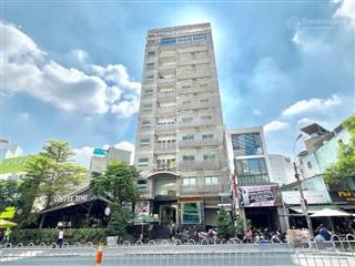 Cho thuê tòa nhà 2000m², số 179 nguyễn cư trinh, quận 1. 2 hầm, 9 lầu, thẩm mỹ, ngân hàng, vp cty.