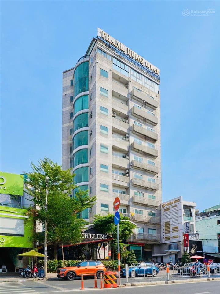 Cho thuê tòa nhà 2000m², số 179 nguyễn cư trinh, quận 1. 2 hầm, 9 lầu, thẩm mỹ, ngân hàng, vp cty.
