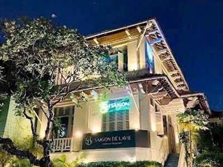 Cho thuê nhà góc 2mt số 55 tú xương, quận 3, 12x18m, 1 trệt 2 lầu, 135tr/thang.